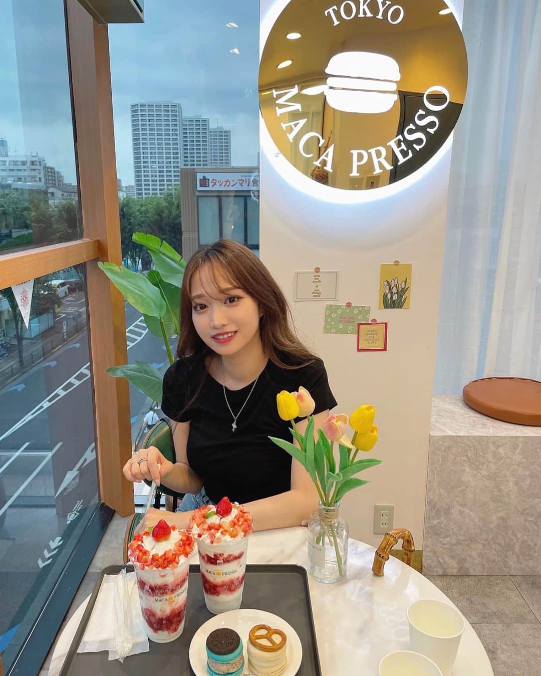 青井春のインスタグラム