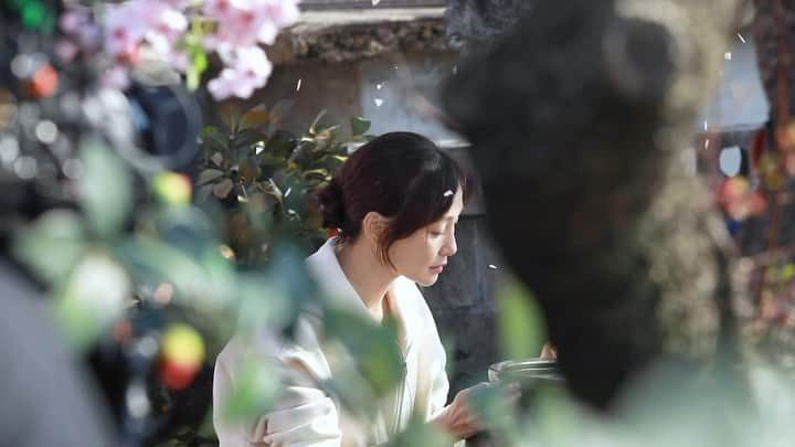 パク・ヒョジュのインスタグラム：「고마워 언니 좀 감동했다 혜경쓰」