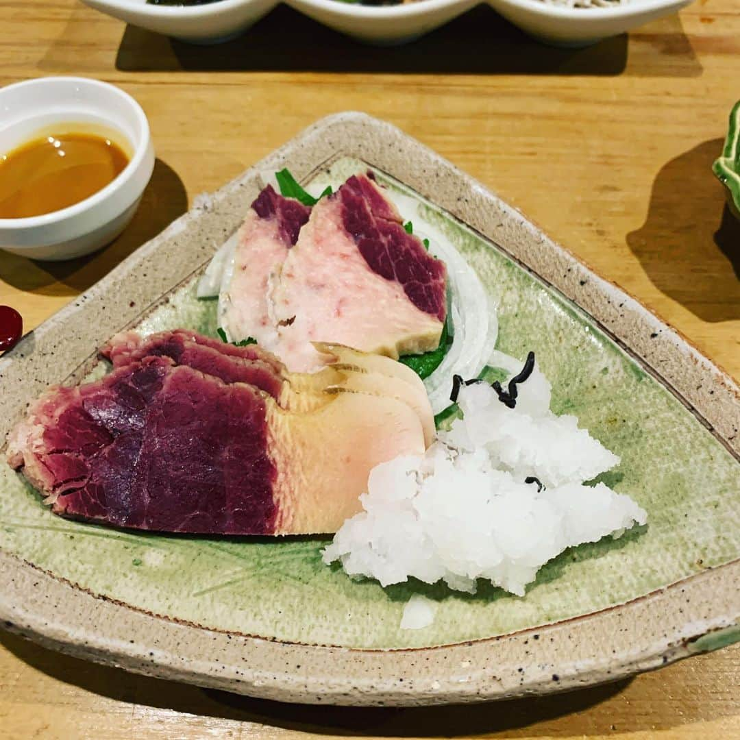 金村義明さんのインスタグラム写真 - (金村義明Instagram)「何食べても最高の店！ 痛風の薬💊飲まなあかん！」8月11日 0時26分 - yoshiaki_kanemura