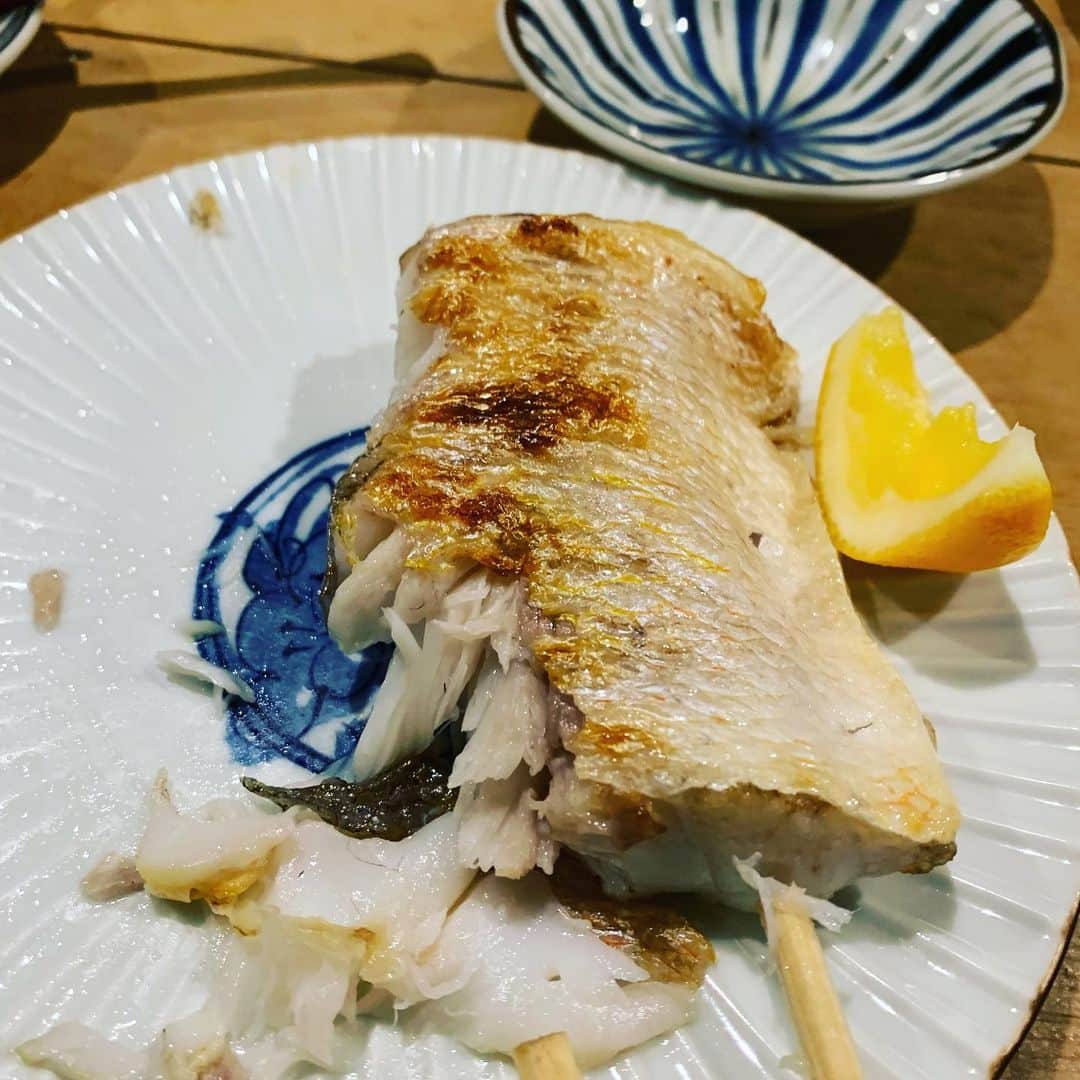 金村義明さんのインスタグラム写真 - (金村義明Instagram)「何食べても最高の店！ 痛風の薬💊飲まなあかん！」8月11日 0時26分 - yoshiaki_kanemura