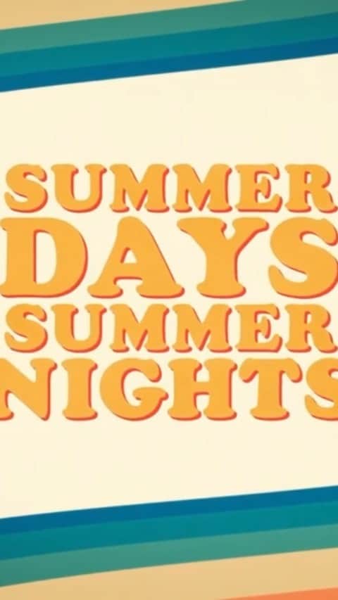 リンジー・モーガンのインスタグラム：「Best way to get over a broken heart? Fall in love again ❤️ Summer Days, Summer Nights on demand and digital August 24th. #SummerDaysSummerNightsMovie」