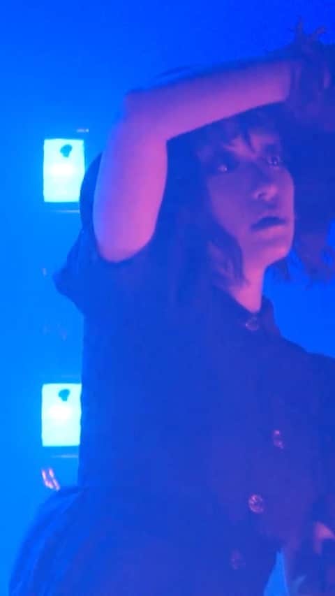 森永理科のインスタグラム：「PSYCHOSIS DGURA MAGRA-ドグラ・マグラ-ON BROADCAST  作　夢野久作 脚本　高取英 演出　森永理科 音楽　EURO/J・A・シーザー  配信期間は8月13日（金）19：00～27日（金）23：59まで  STAY HOME TICKET 3,000円  confetti-web.com/dguramagra2021」