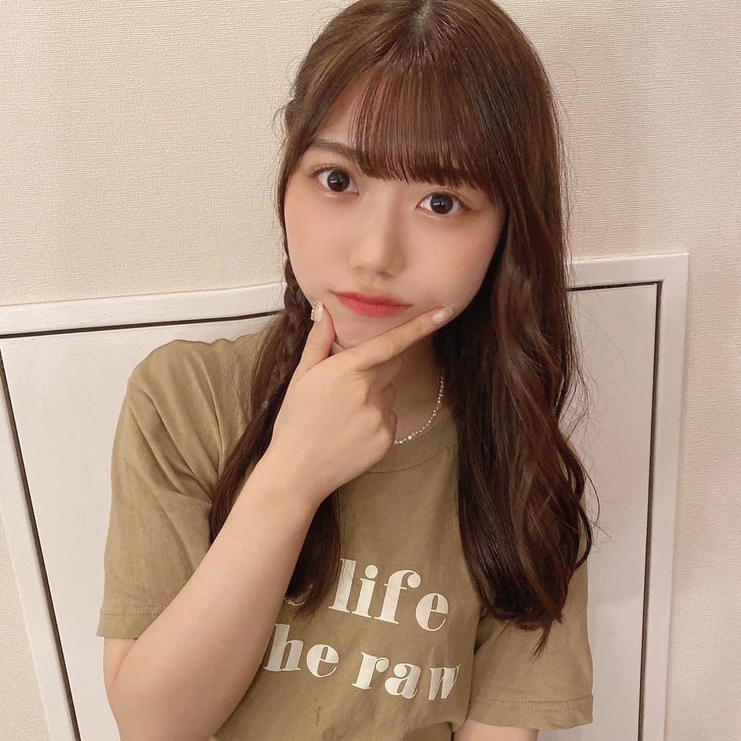 西嶋菜々子さんのインスタグラム写真 - (西嶋菜々子Instagram)「→ まきまき〜」8月25日 22時53分 - nanako_nishijima