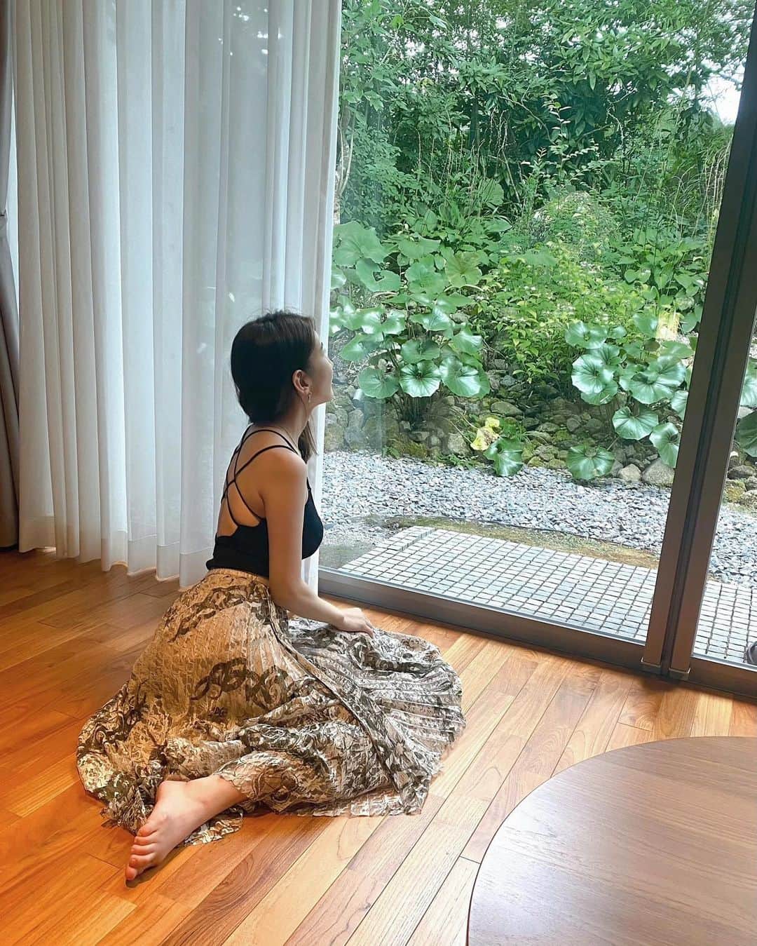 亜里沙のインスタグラム