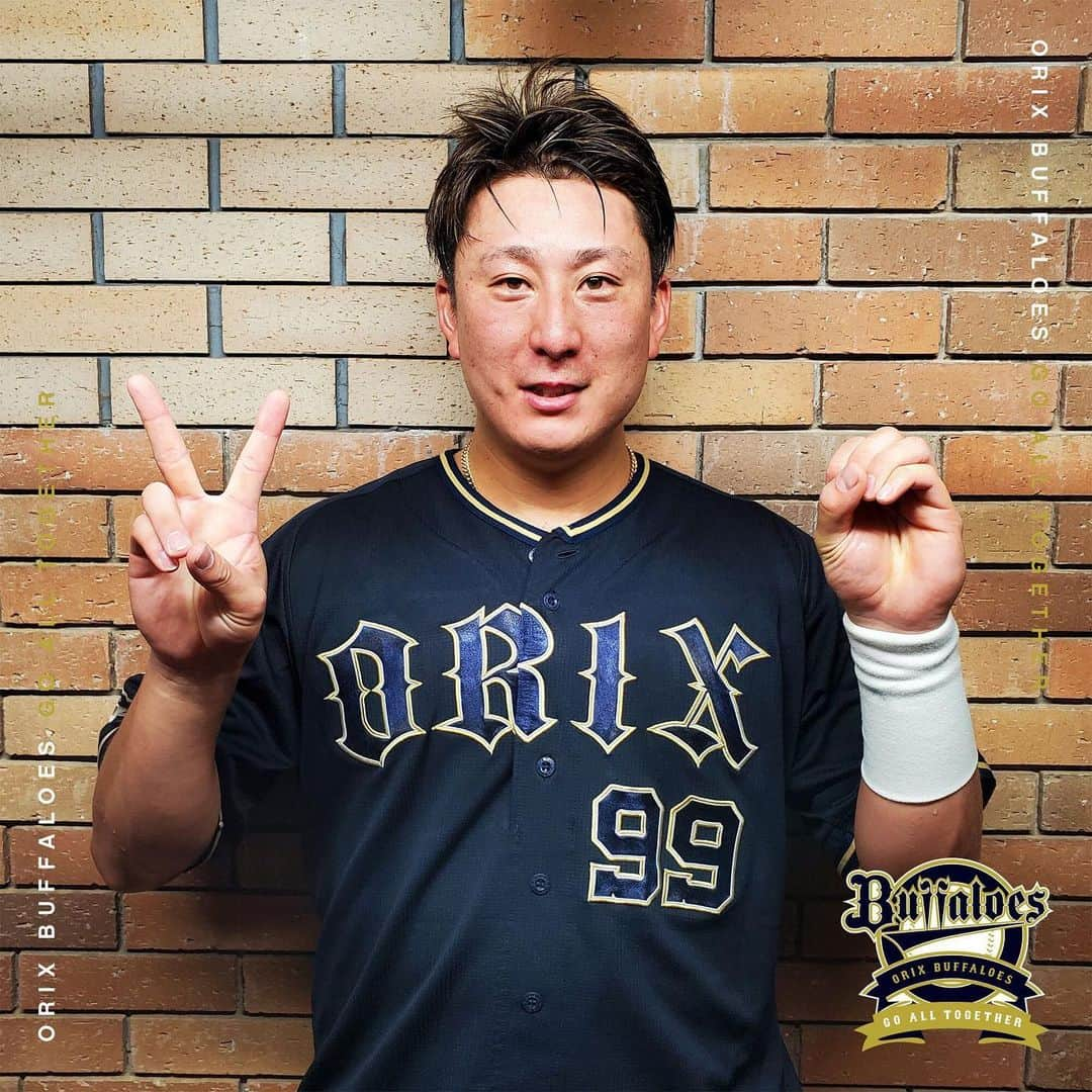 オリックス・バファローズのインスタグラム