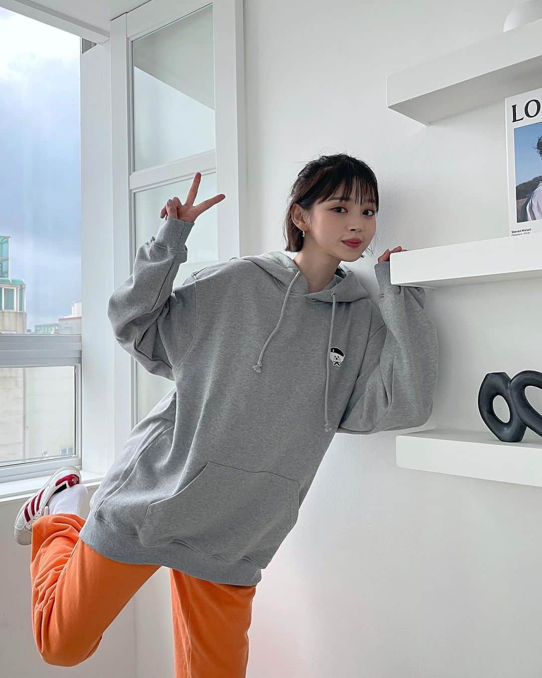 Yoonbitnaのインスタグラム：「헤헤 ㅎㅎ」