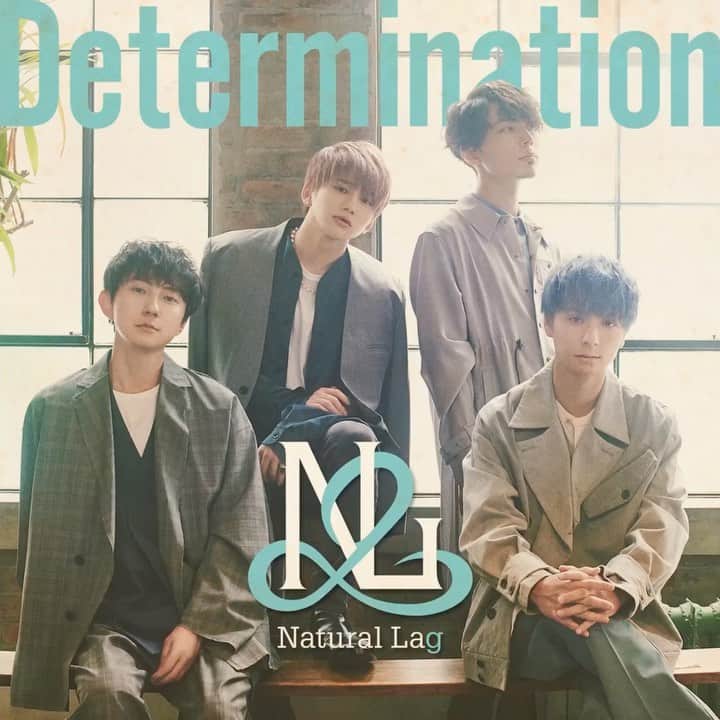 花村想太のインスタグラム：「8.30 0:00 Release!! New Digital Single 「Determination」  配信まであと5日です！ 久々の楽曲配信。 是非是非是非、よろしくお願いします。  #Natural_Lag #ナチュラグ  #花村想太」