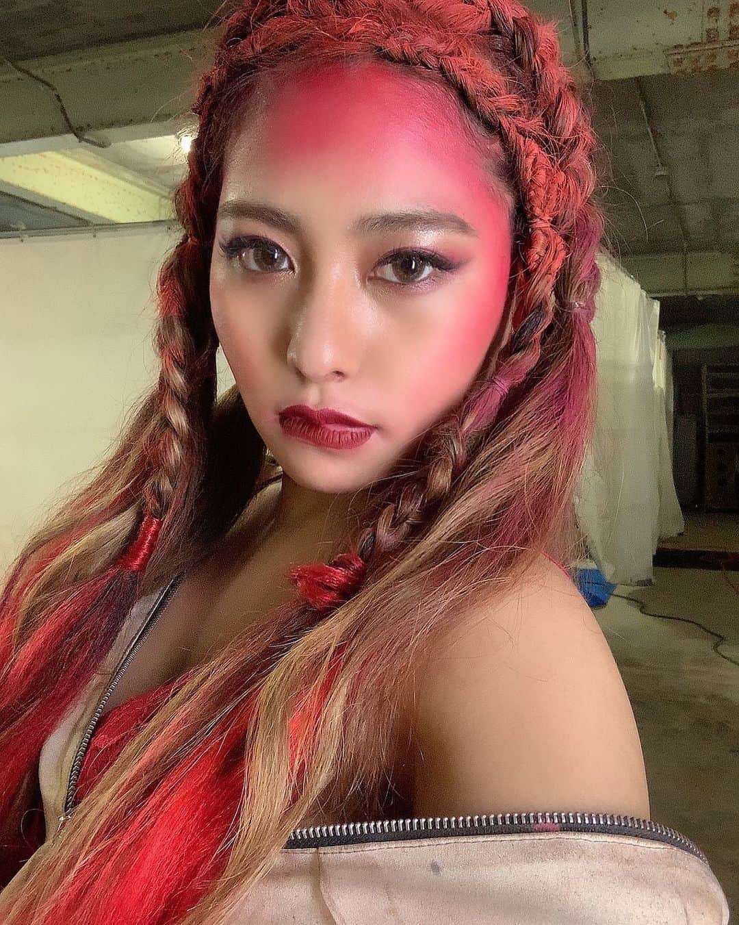 八鍬有紗のインスタグラム