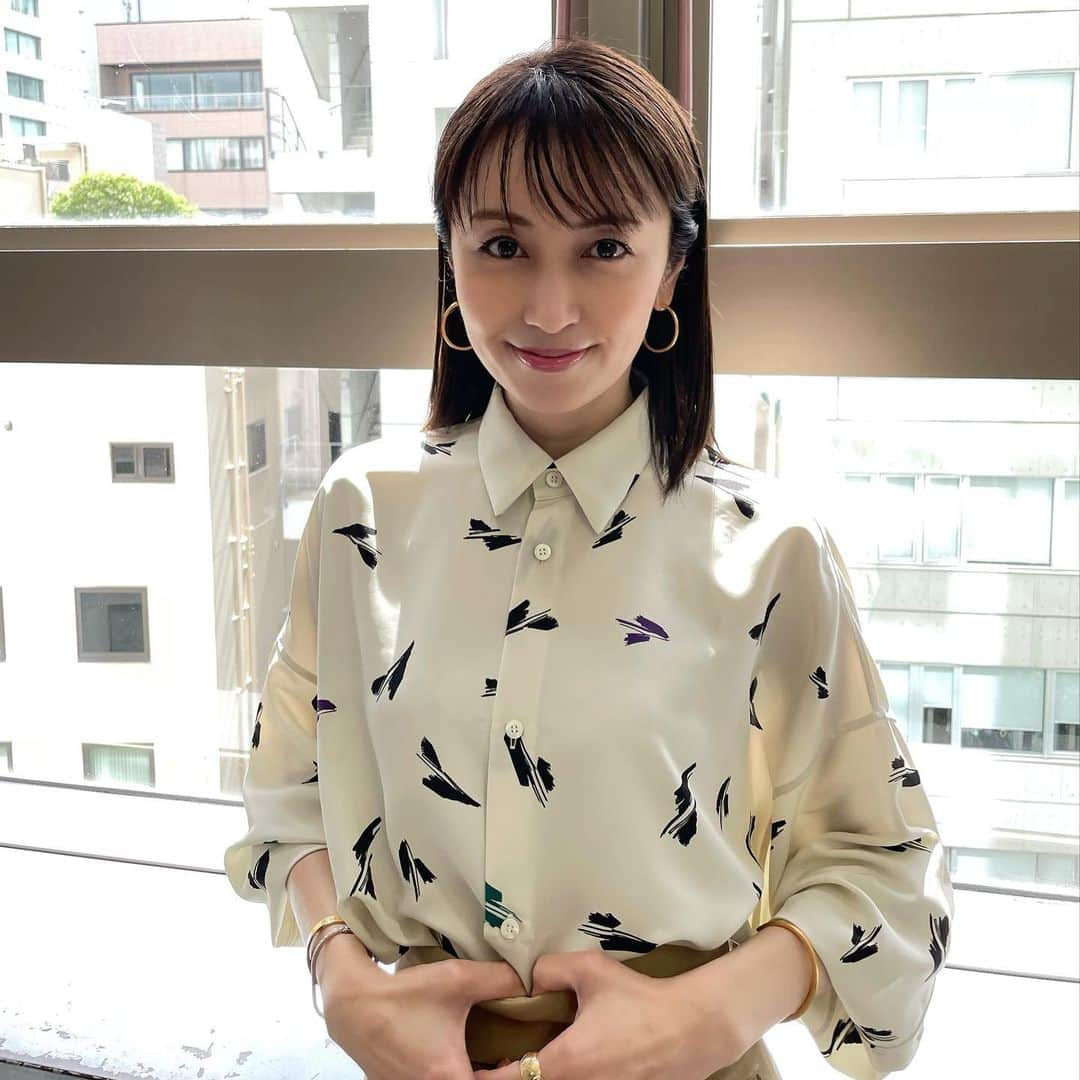 矢田亜希子のインスタグラム