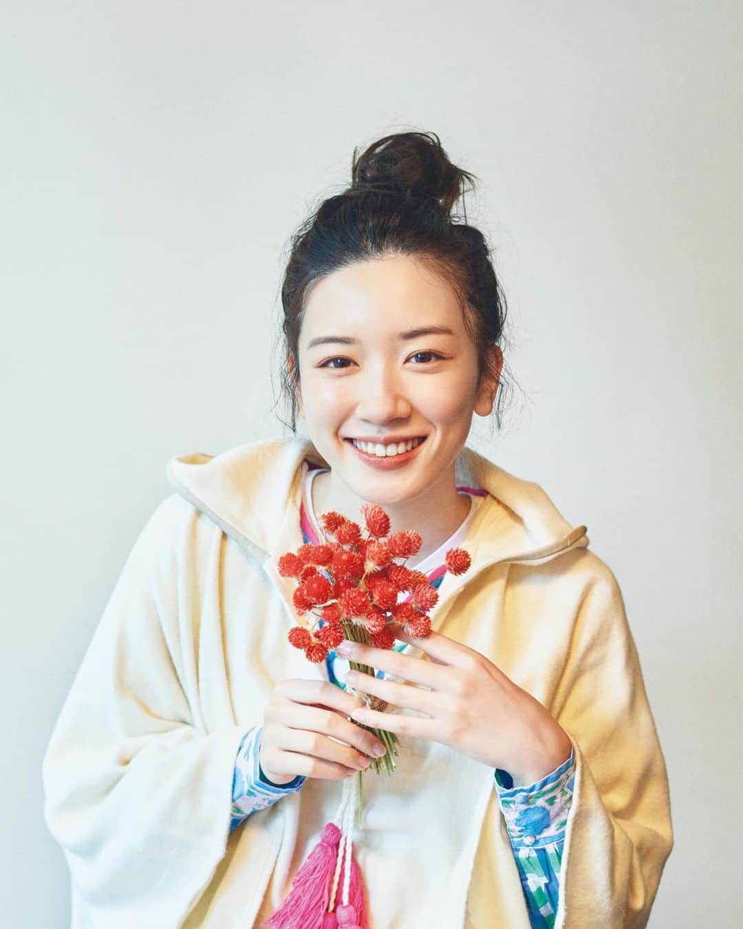 永野芽郁のインスタグラム