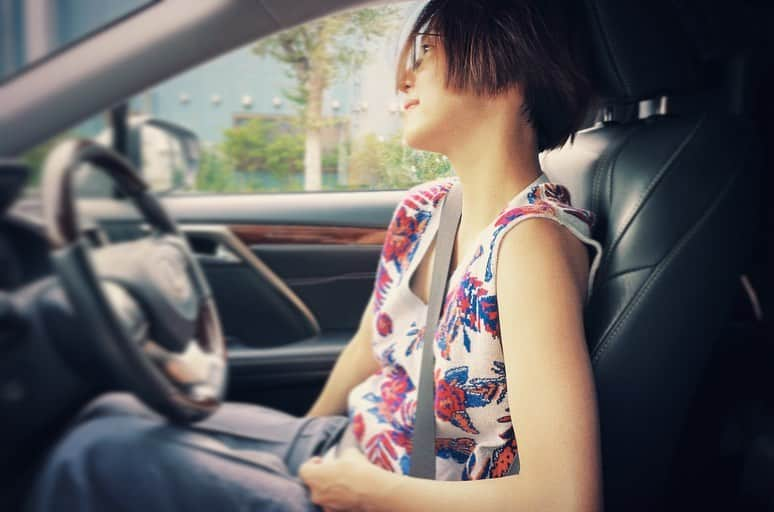 中村アンさんのインスタグラム写真 - (中村アンInstagram)「🚘☀️🍉🌻🧠 @barrieofficial」8月25日 19時18分 - cocoannne