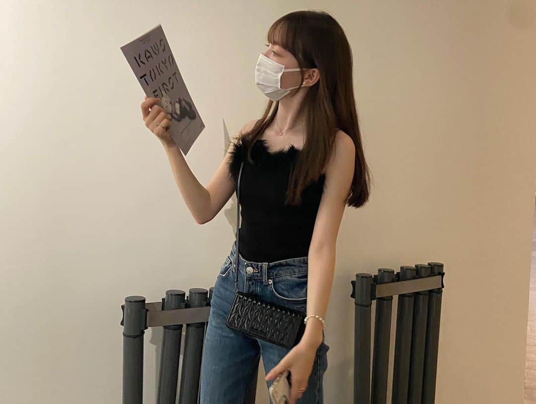雑賀サクラさんのインスタグラム写真 - (雑賀サクラInstagram)「. いっぱい上げちゃって ごめんねーって  #サクラノシフク 付けといたよ」8月25日 19時50分 - sakura_saiga
