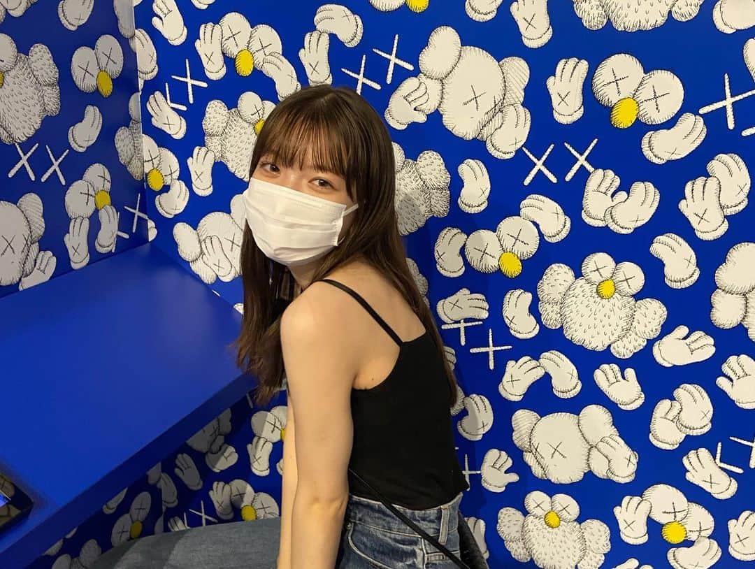 雑賀サクラさんのインスタグラム写真 - (雑賀サクラInstagram)「. いっぱい上げちゃって ごめんねーって  #サクラノシフク 付けといたよ」8月25日 19時50分 - sakura_saiga