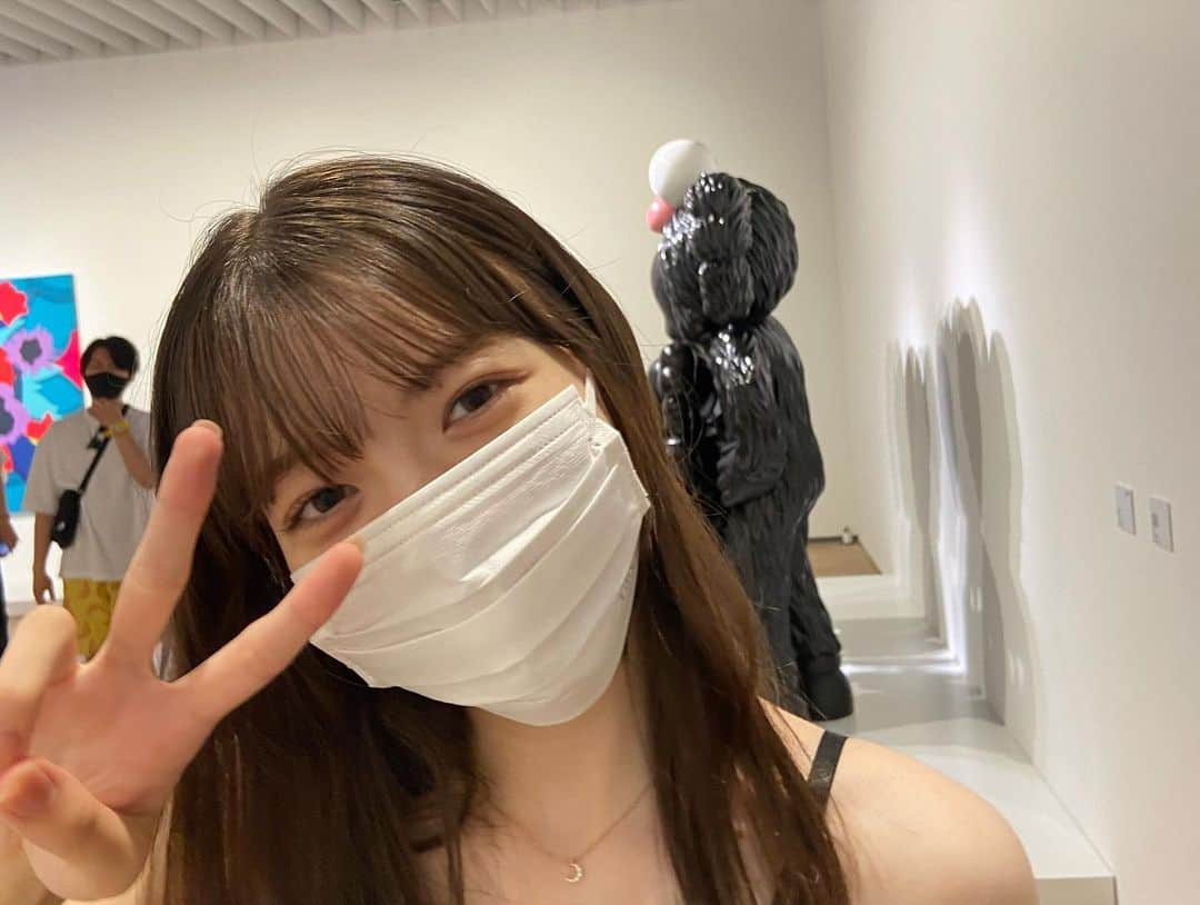 雑賀サクラさんのインスタグラム写真 - (雑賀サクラInstagram)「. いっぱい上げちゃって ごめんねーって  #サクラノシフク 付けといたよ」8月25日 19時50分 - sakura_saiga