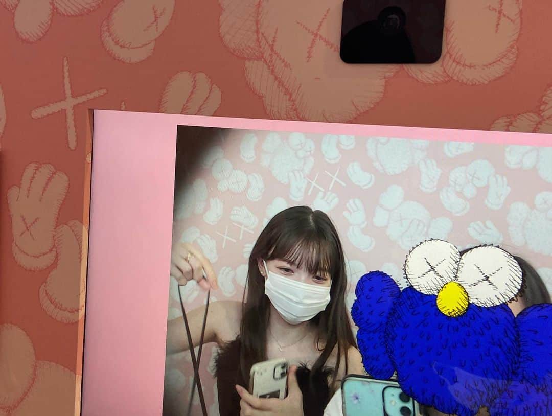 雑賀サクラさんのインスタグラム写真 - (雑賀サクラInstagram)「. いっぱい上げちゃって ごめんねーって  #サクラノシフク 付けといたよ」8月25日 19時50分 - sakura_saiga