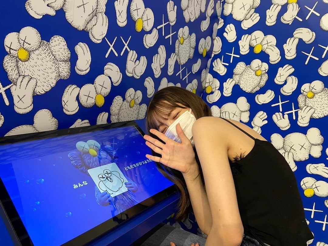 雑賀サクラさんのインスタグラム写真 - (雑賀サクラInstagram)「. いっぱい上げちゃって ごめんねーって  #サクラノシフク 付けといたよ」8月25日 19時50分 - sakura_saiga