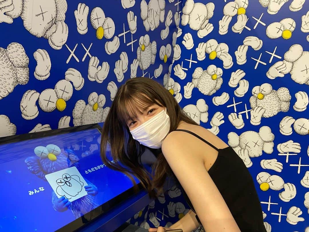 のインスタグラム：「. いっぱい上げちゃって ごめんねーって  #サクラノシフク 付けといたよ」