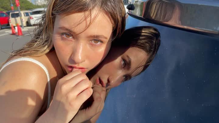 のインスタグラム：「end of summer」