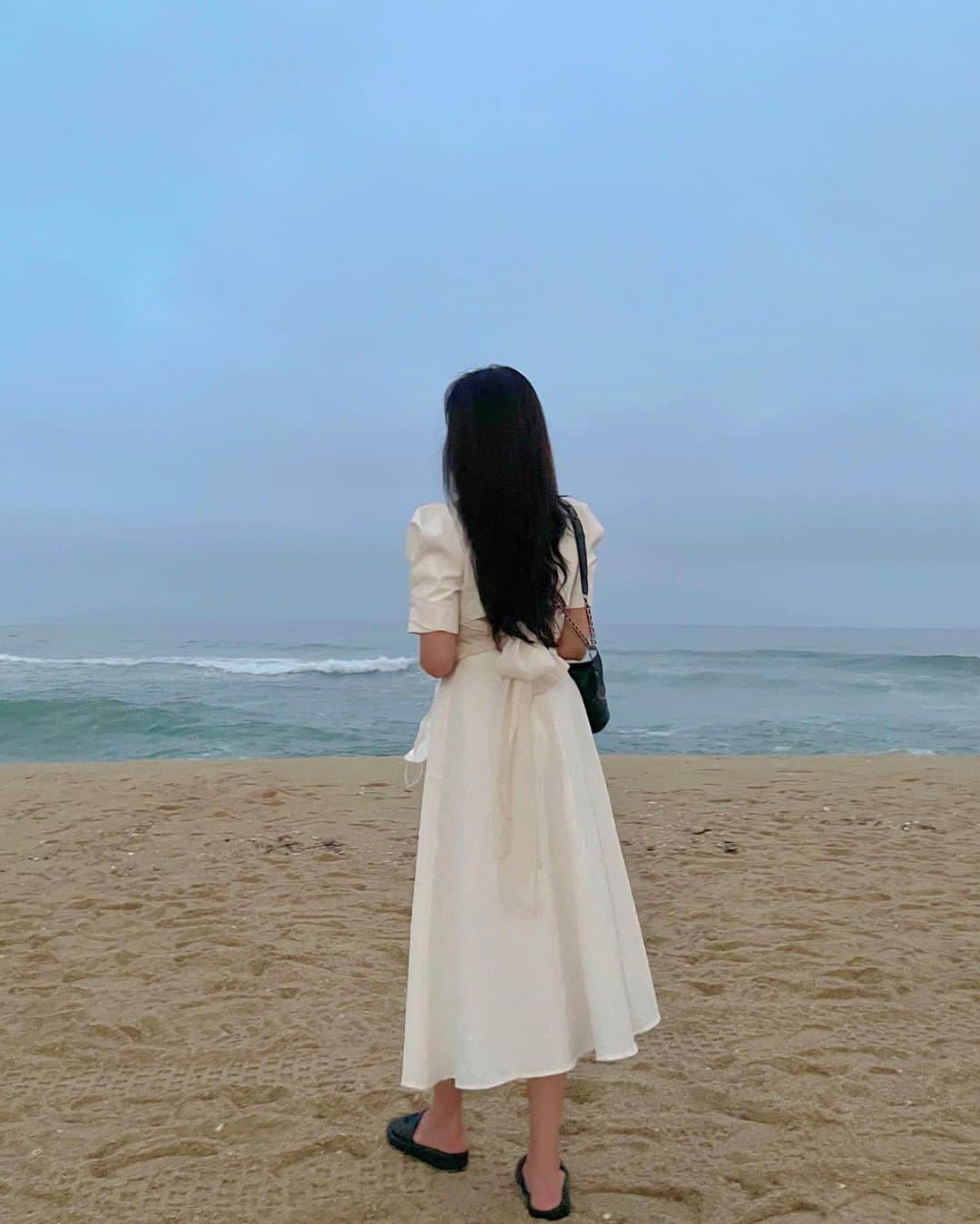 レイナさんのインスタグラム写真 - (レイナInstagram)「바다야 안녕」8月25日 20時21分 - raina_57