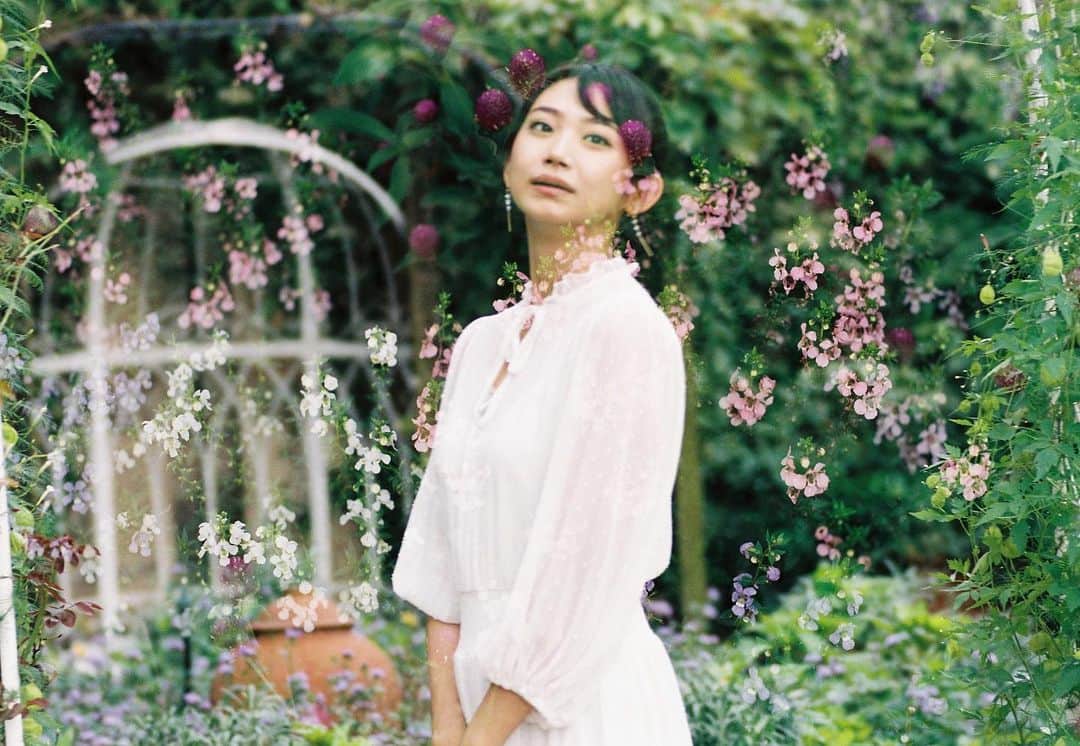 相沢菜々子さんのインスタグラム写真 - (相沢菜々子Instagram)「🌿　#film  #頂いたお写真シリーズ」8月11日 6時21分 - nanako_aizawa