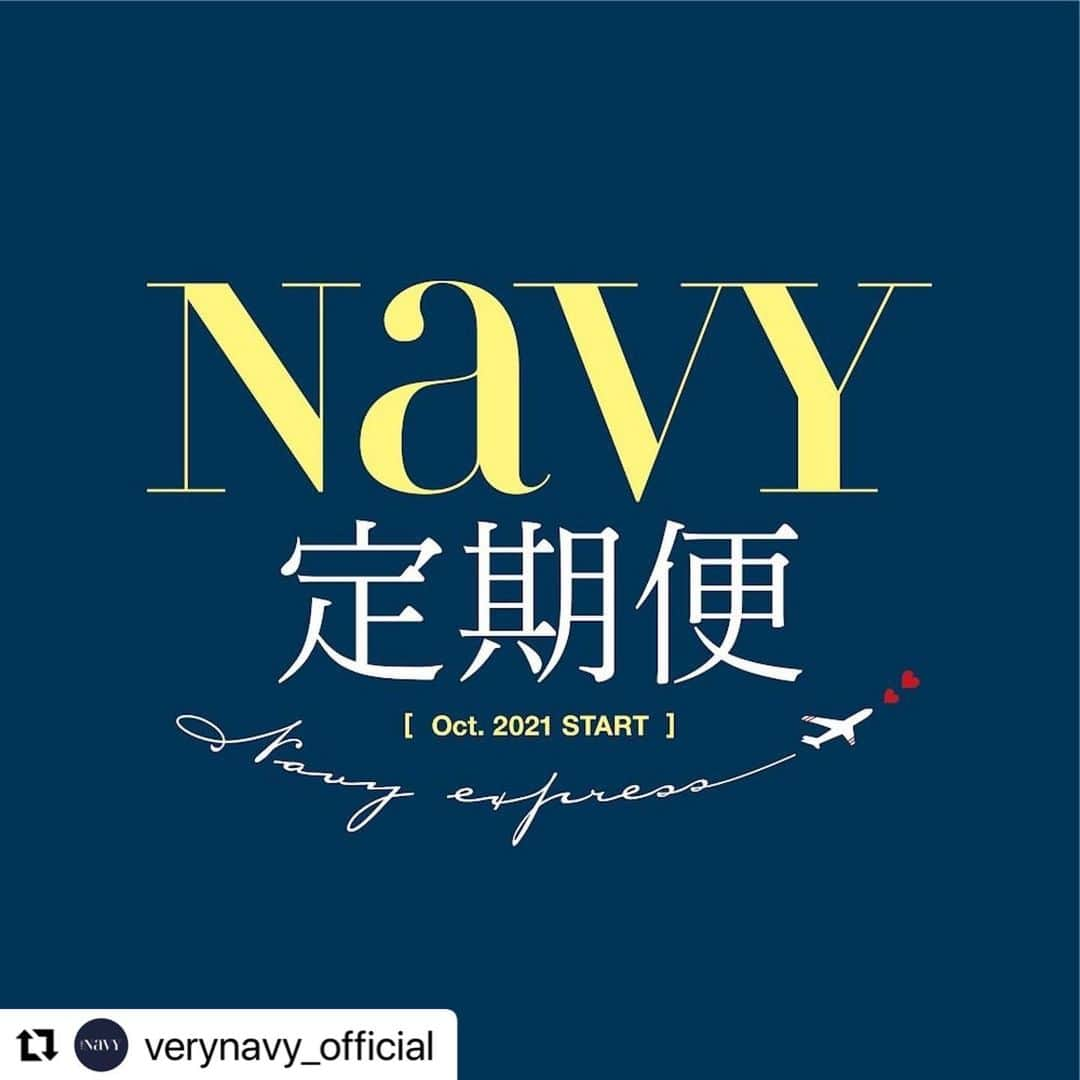 滝沢眞規子さんのインスタグラム写真 - (滝沢眞規子Instagram)「#Repost @verynavy_official with @make_repost ・・・  新たなスタートです🙌 . NAVY10月号より”NAVYだけを” 発売日に”おうちに届けする” 「NAVY定期便」始めます…！  NAVYの秋号３冊と、 みなさまとつながりたい気持ちから 限定オンラインイベントへの ご招待もご用意しました✨  こちらの詳細も追ってご案内します！ お楽しみに♡ 本日よりNAVYWEBにて お申し込み、開始しております。  概要はこちらです↓↓  【NAVY定期便（2021年秋・冬号セット）】 ※NAVY定期便購入者限定オンラインイベント付き  ■価格5,000円(税込・送料込)  ■お届け内容詳細 ・2021年10月、11月、12月号 ※毎月発売日に合わせてヤマト運輸宅急便で自宅にお届けします。 （発売日にお届けするためには発売日の3週間前までのご購入をお願いします） 　※途中ご入会いただいた場合でも過去号は自宅にお届けします。 　※VERY本誌は付いてきません。 ・会員限定オンラインイベントにご招待（2回開催） 　9月～12月中にチームNAVYによるZoomを使用したオンラインイベントを2回開催。 　イベントの視聴券はNAVYと一緒にお届けいたします。 　※イベントにはパソコン・スマートフォン・Ipadでご参加いただけます。 　※ご参加いただけない場合はアーカイブ視聴が可能です。 ・各号スペシャルボックスでお届け　  ■お申し込み期限 2021年8月5日～12月5日 ※お申し込み期限は延長する可能性があります。  #10月号はNAVY鉄板ブランド特集 #11月号は上質コートと大人のトート特集 #12月号はジュエリー 特集 #3冊です #タキマキ #滝沢眞規子 #NAVY定期便 #VERYNAVY #VERYNAVYWEB」8月11日 9時12分 - makikotakizawa