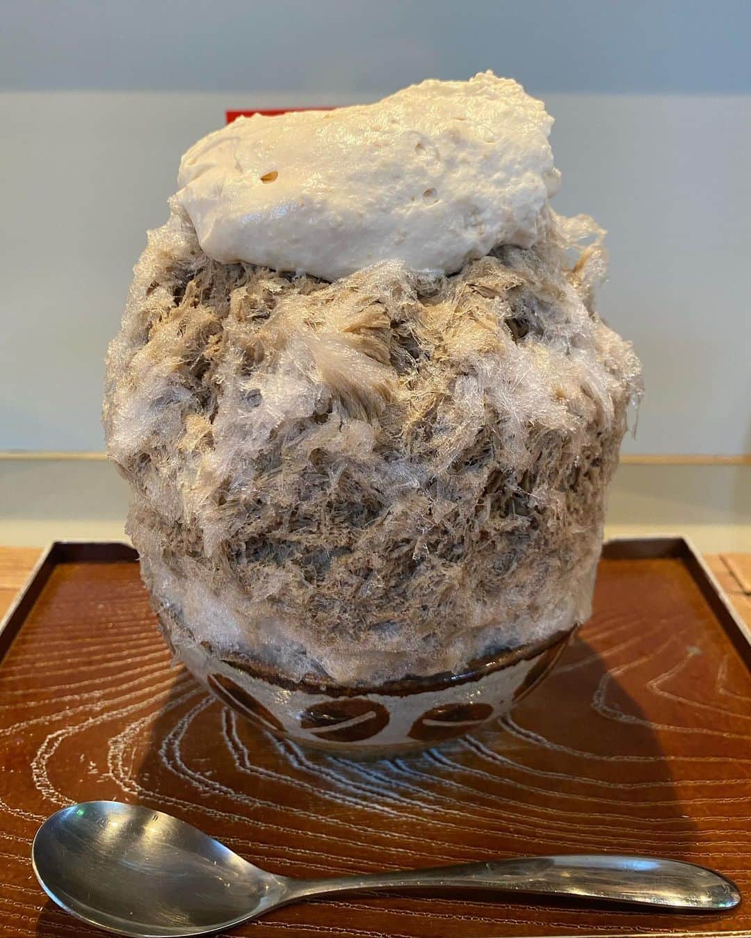 桃乃木かなのグルメインスタ