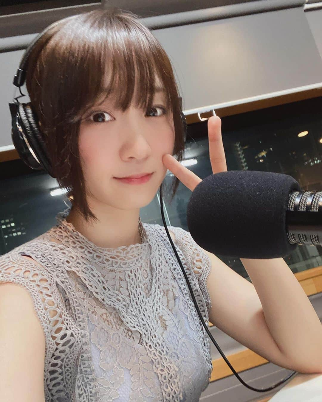 伊織もえさんのインスタグラム写真 - (伊織もえInstagram)「ラジオもえ📻」8月11日 12時12分 - moe_five