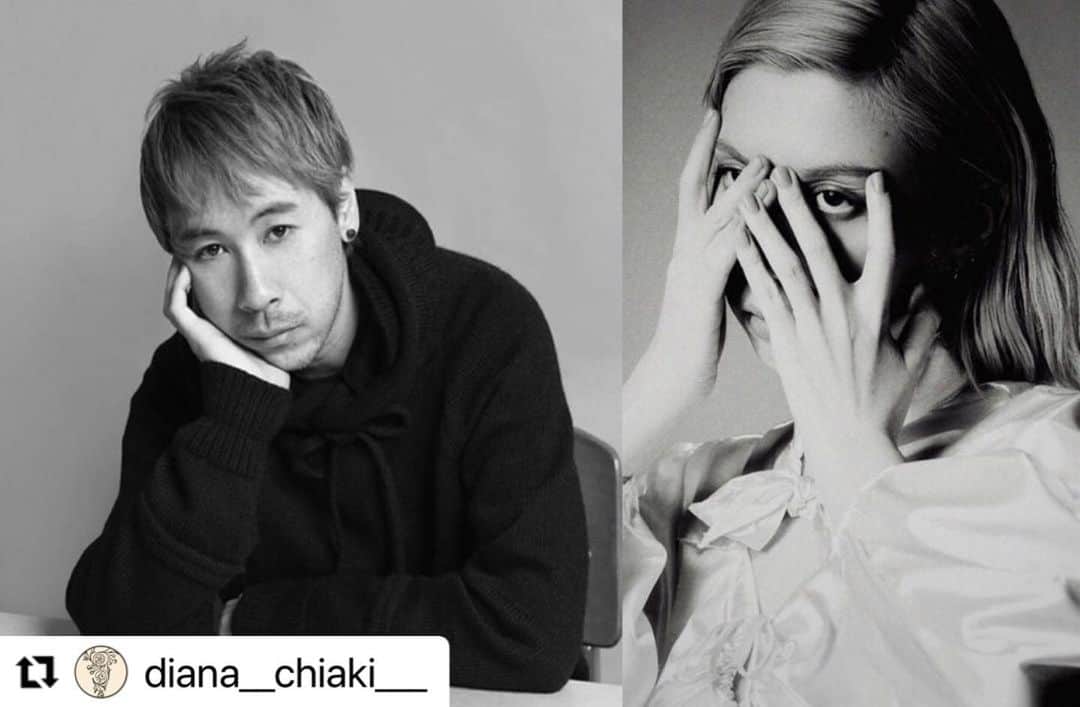 北野美奈のインスタグラム：「Chiaki 🐍profile #1 #Repost @diana__chiaki___ ・・・ FUJI ROCK FESTIVAL'21  @fujirock_jp   2021.8.21(sat)  PYRAMID GARDEN STAGE  15:00-   @joniotakahashi #fujirock」