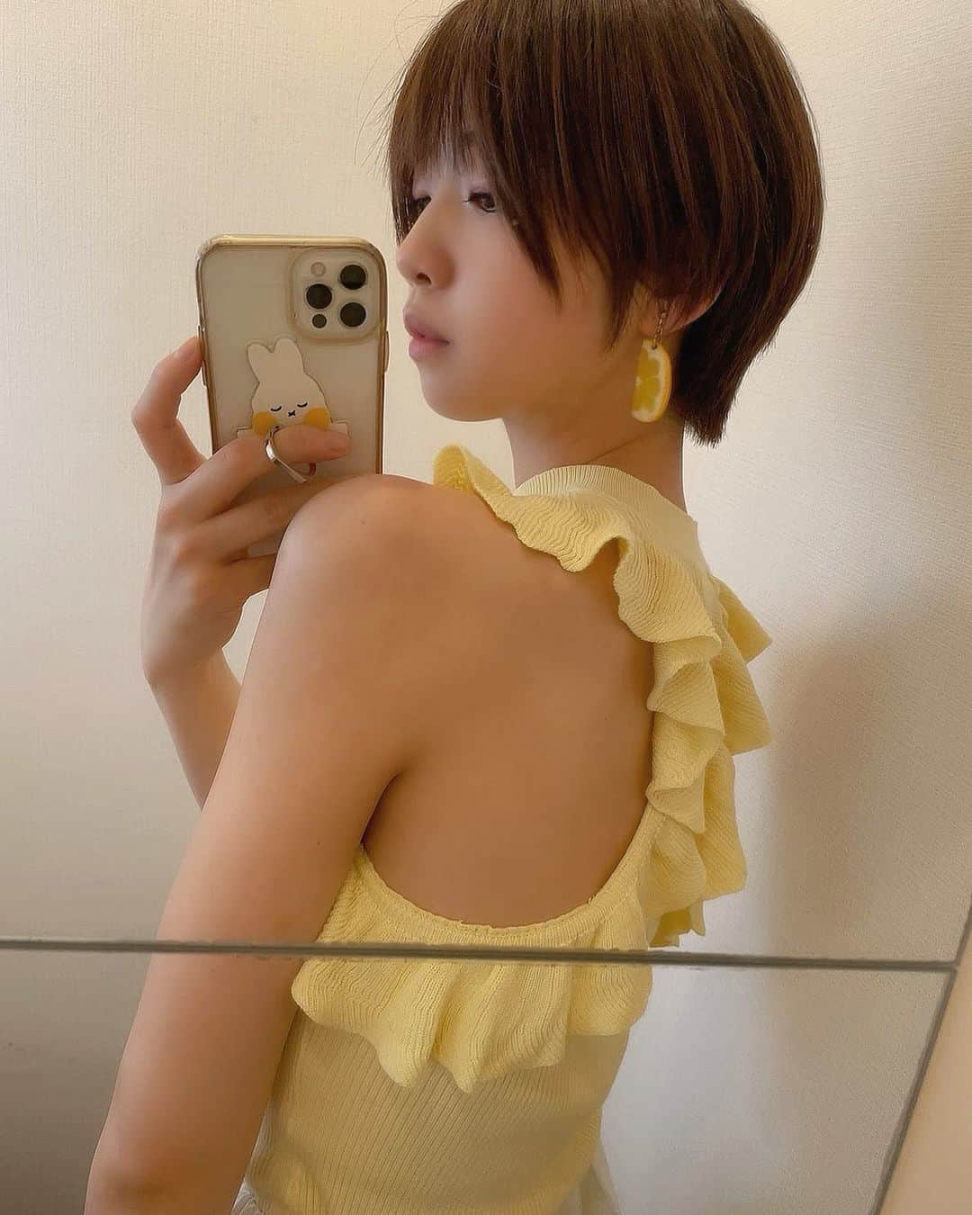 須田スミレさんのインスタグラム写真 - (須田スミレInstagram)「🍋」8月11日 15時58分 - suu_0930