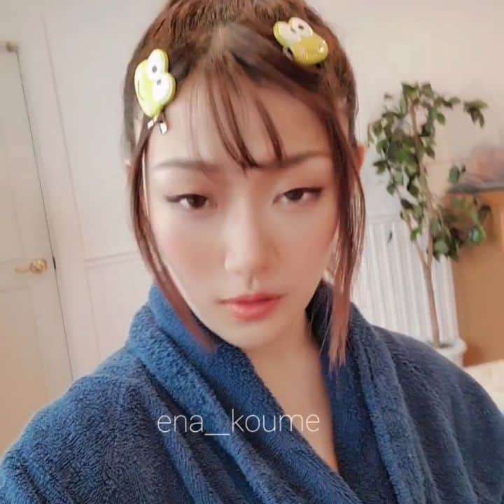 小梅えなのインスタグラム