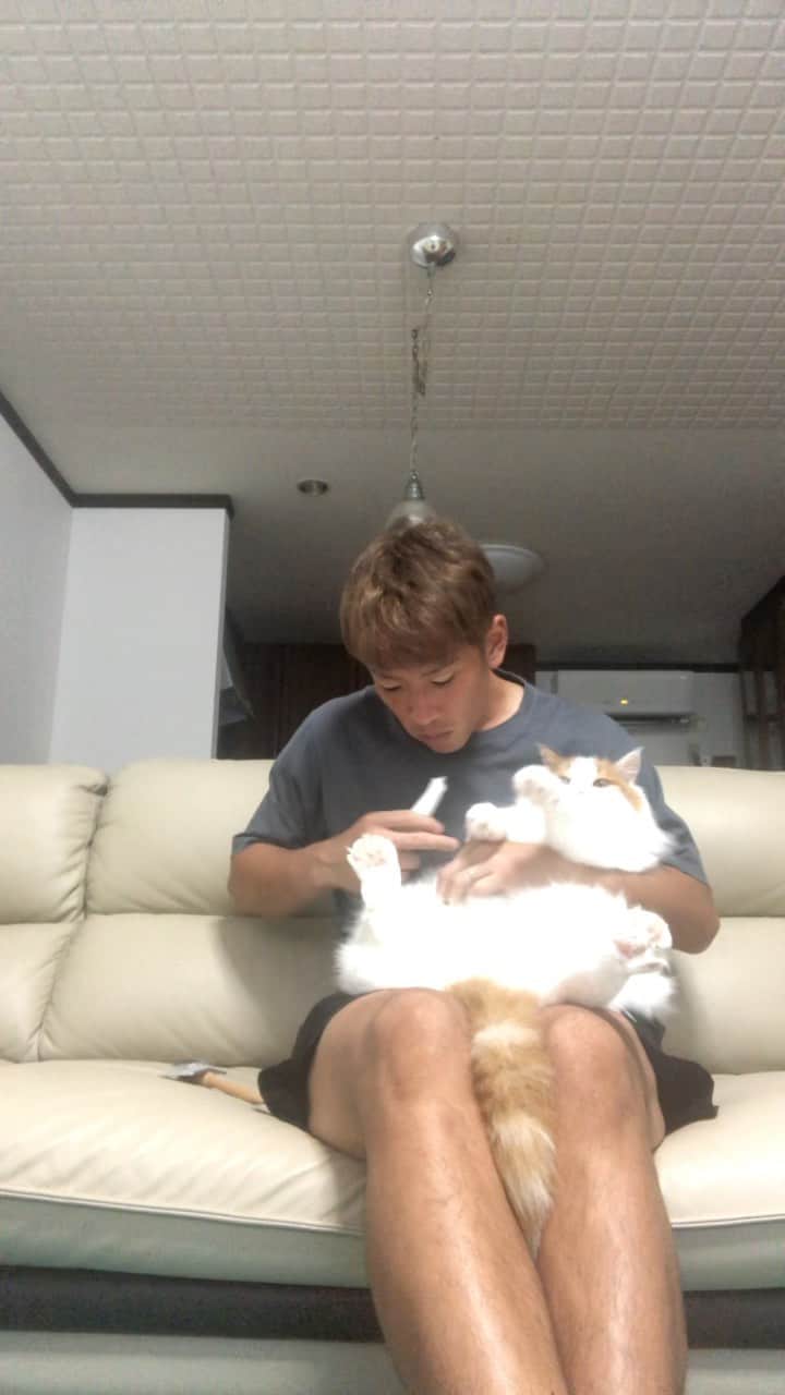 廣永遼太郎のインスタグラム
