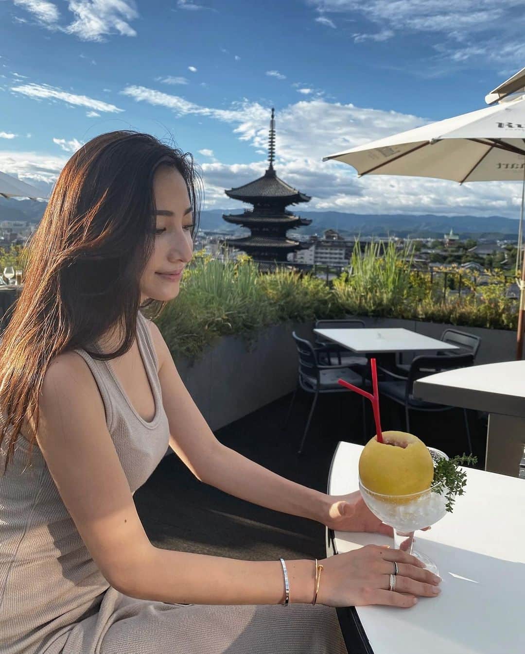 雨宮みずきのグルメインスタ