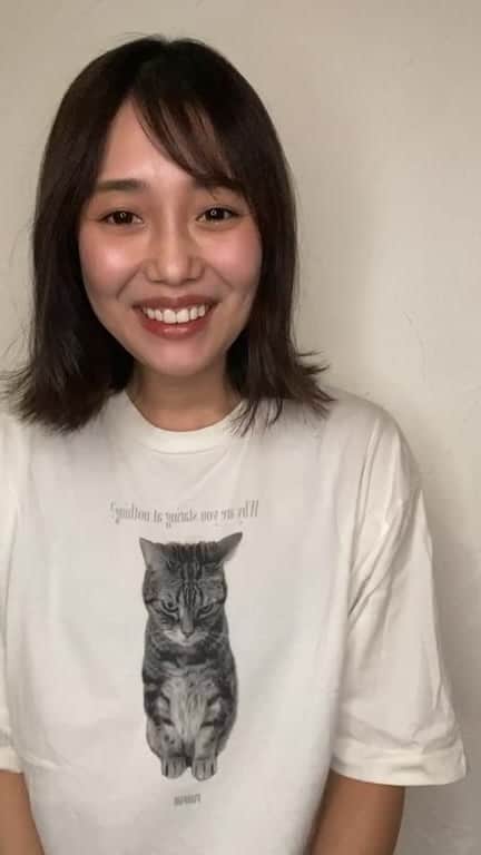 森ニーナのインスタグラム：「夜ご飯前にちょっとお話😊」