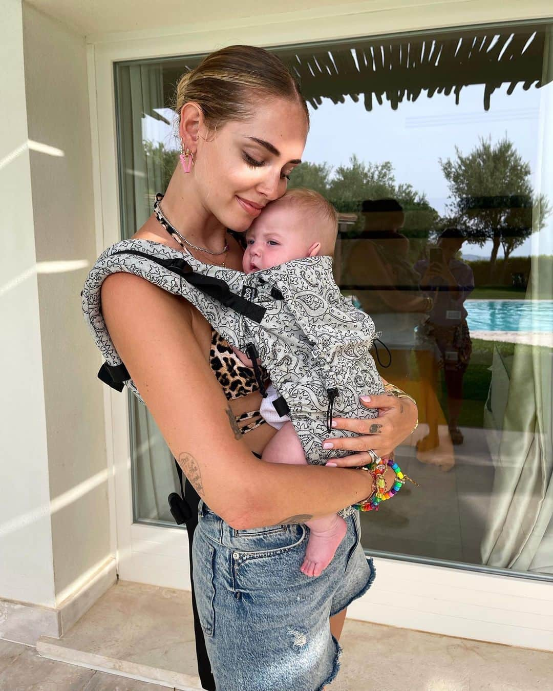 キアラ・フェラーニさんのインスタグラム写真 - (キアラ・フェラーニInstagram)「❤️」8月12日 3時07分 - chiaraferragni