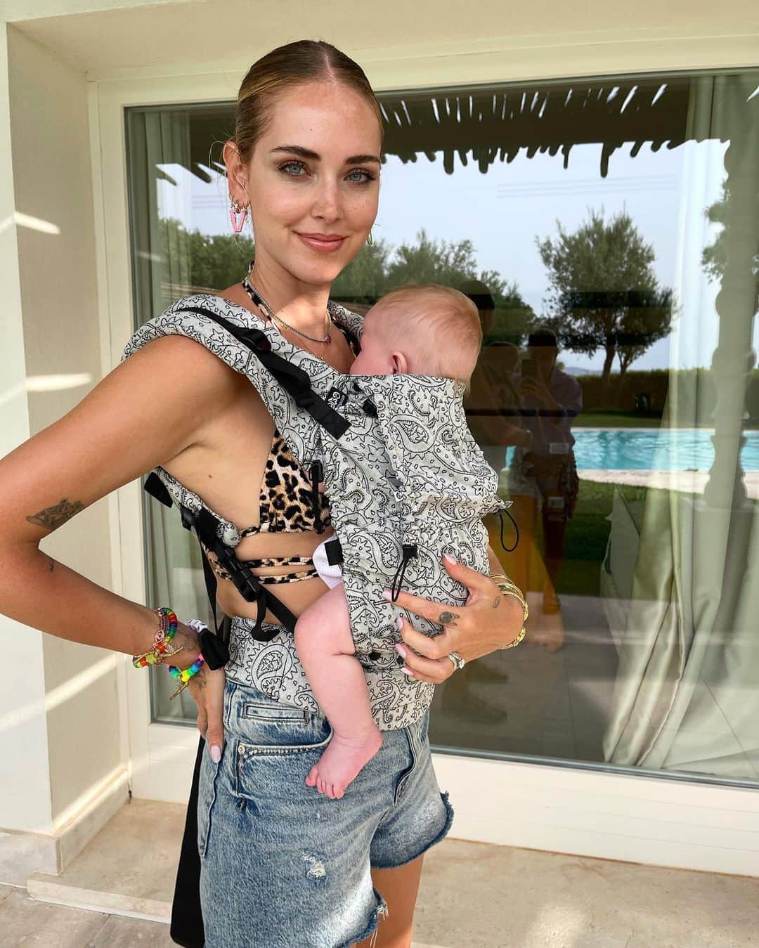 キアラ・フェラーニさんのインスタグラム写真 - (キアラ・フェラーニInstagram)「❤️」8月12日 3時07分 - chiaraferragni