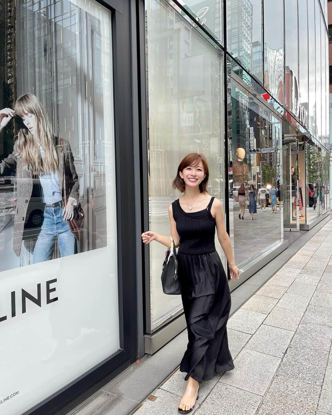 水野佐彩さんのインスタグラム写真 - (水野佐彩Instagram)「・ BLACK🖤🖤🖤🖤🖤」8月12日 18時00分 - saaya_mizuno