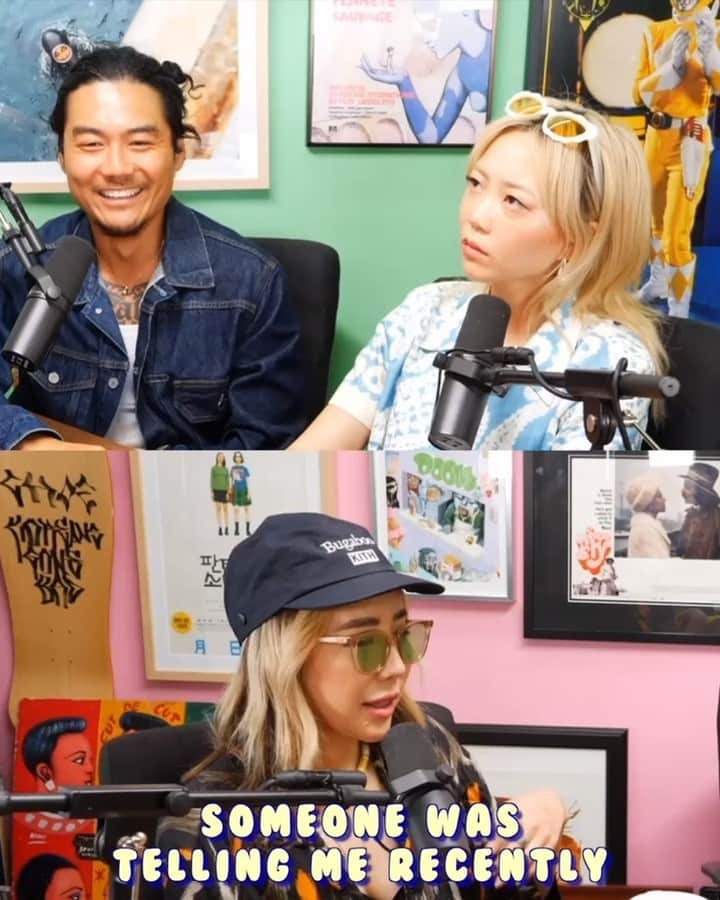 TOKiMONSTAのインスタグラム：「THIS is worth watching. I feel like I cracked the code on Asian parents. 😬 @funwithdumb @dumbfoundead」