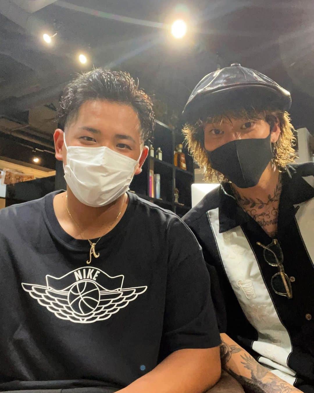 大瀧愛斗のインスタグラム