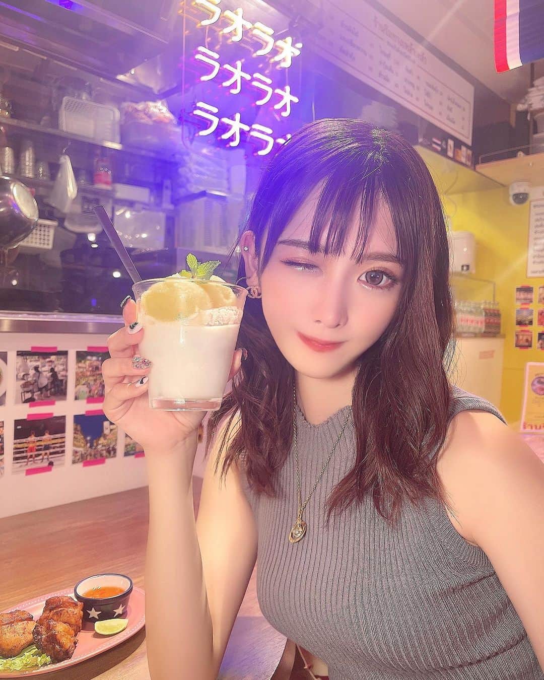 ゆうめろのグルメインスタ