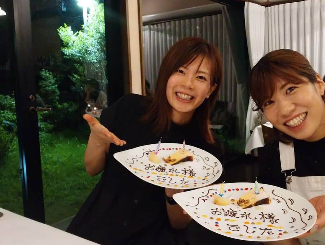 のインスタグラム：「💐  素敵なフレンチのお店で お祝いして頂きました☺️✨  感謝を伝えるべきは私の方なのに！ サプライズまでして頂いて… 嬉しかったなぁ〜☺️🌼  そしてお店のお料理はもちろん おもてなしが心地よかった♡  茨城の美味しさを詰め込んだお料理、 また違う季節の味も食べて見たいなぁと思いました。  #雪村庵  #ありがとうございました #美味しく楽しい時間」