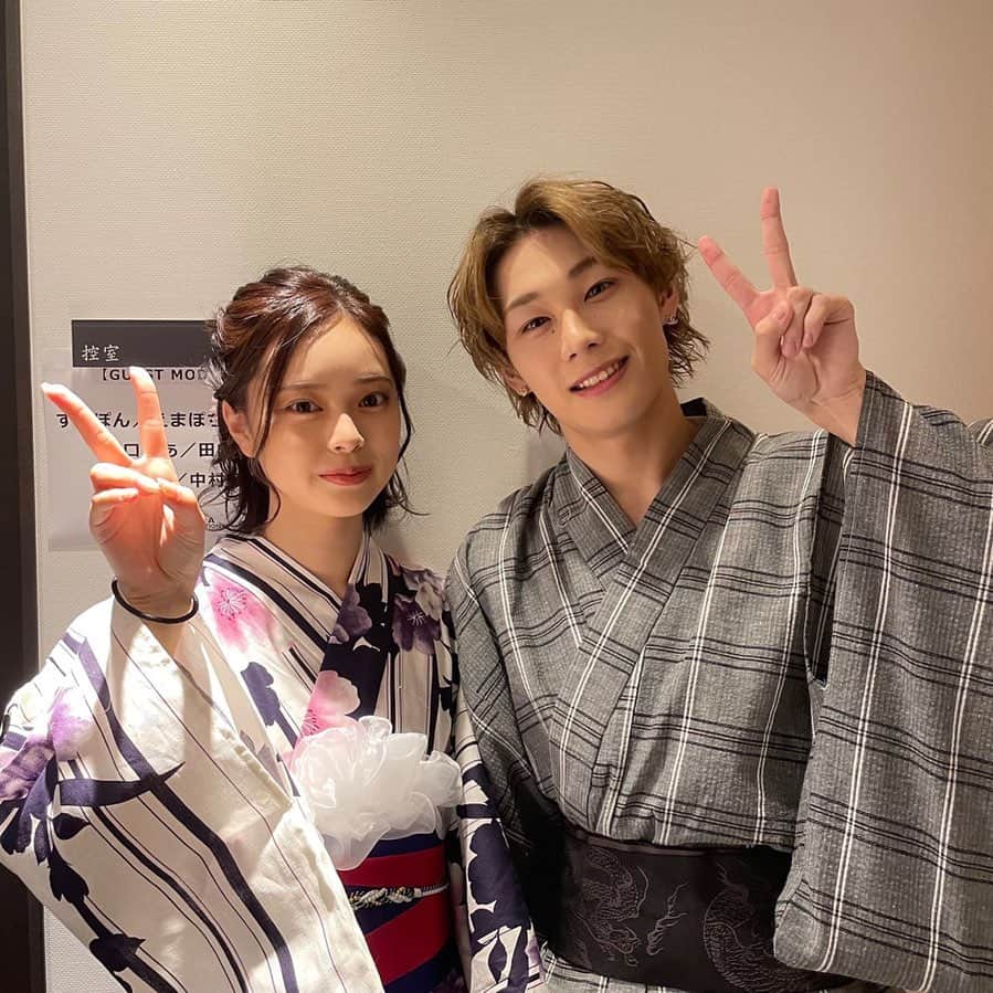 のインスタグラム：「奈良コレクション2人で歩いた🚶‍♂️」