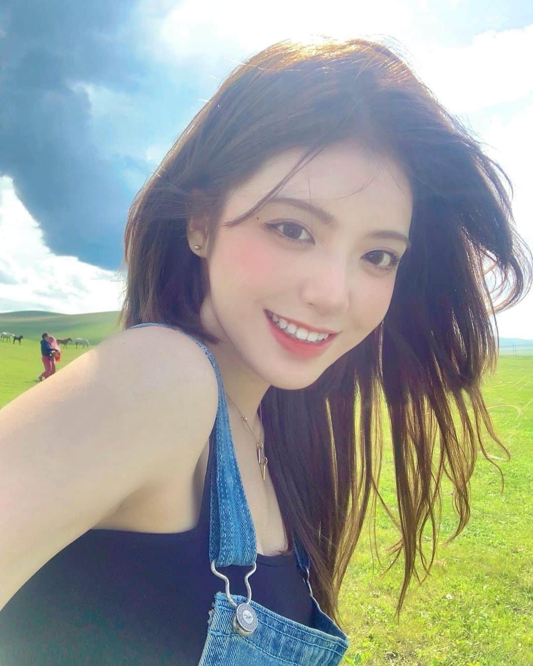 Shikaさんのインスタグラム写真 - (ShikaInstagram)「⛅⛅⛅ Model: 不爱吃榴莲的nana」8月12日 22時31分 - shika.kamisaka