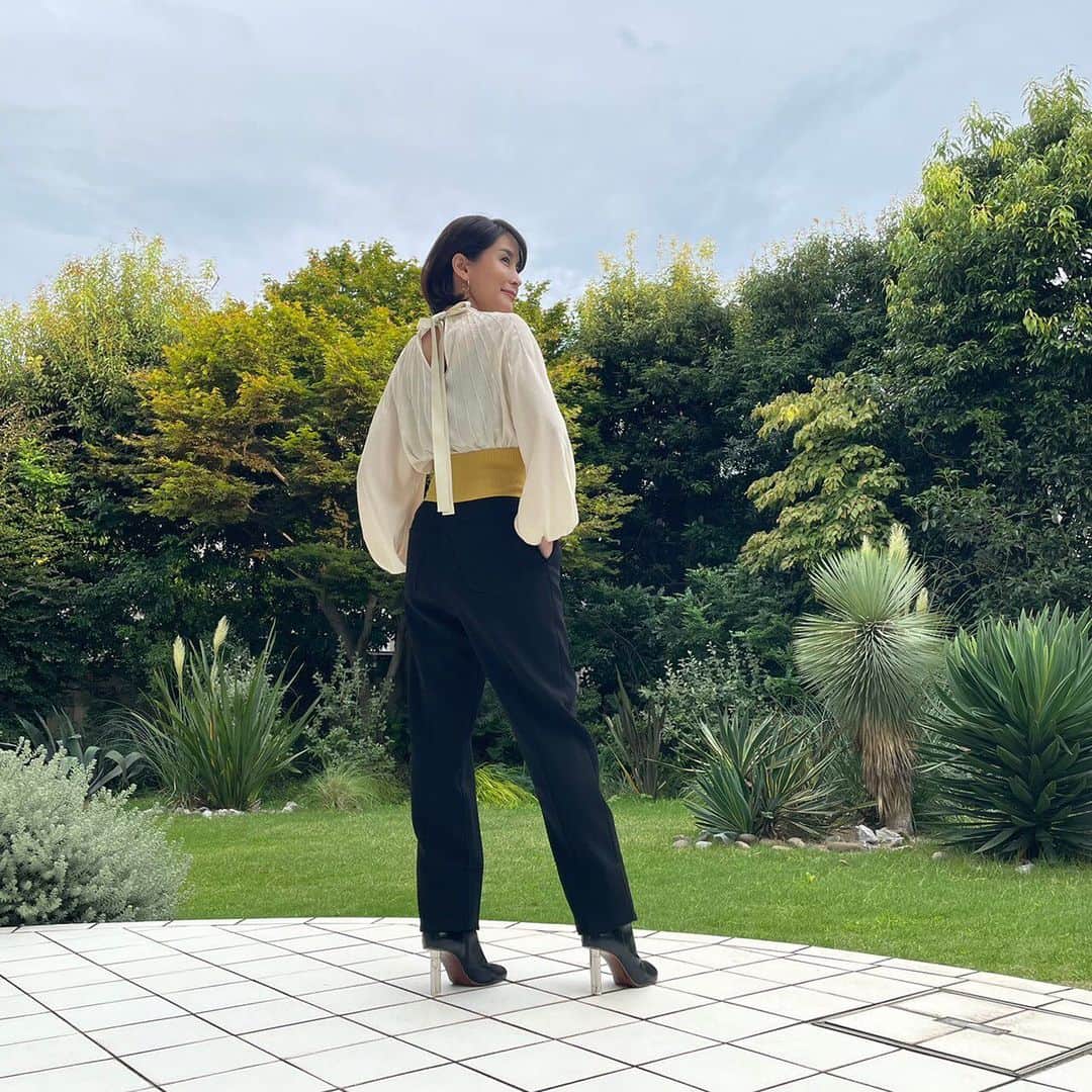内田恭子のインスタグラム