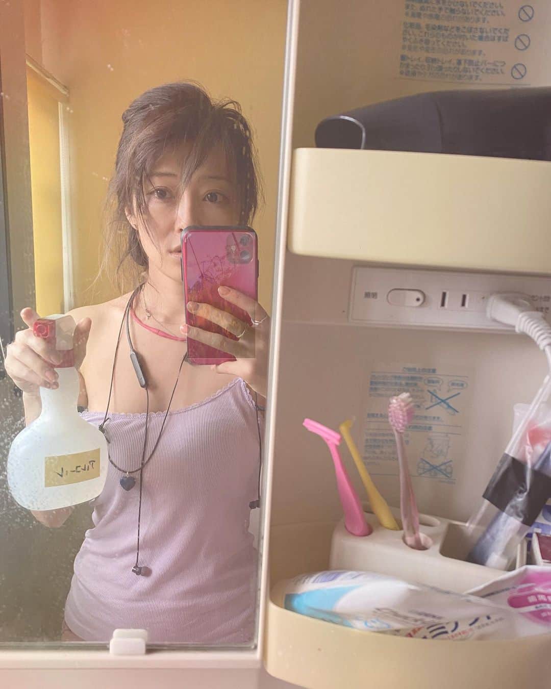 北野美奈のインスタグラム