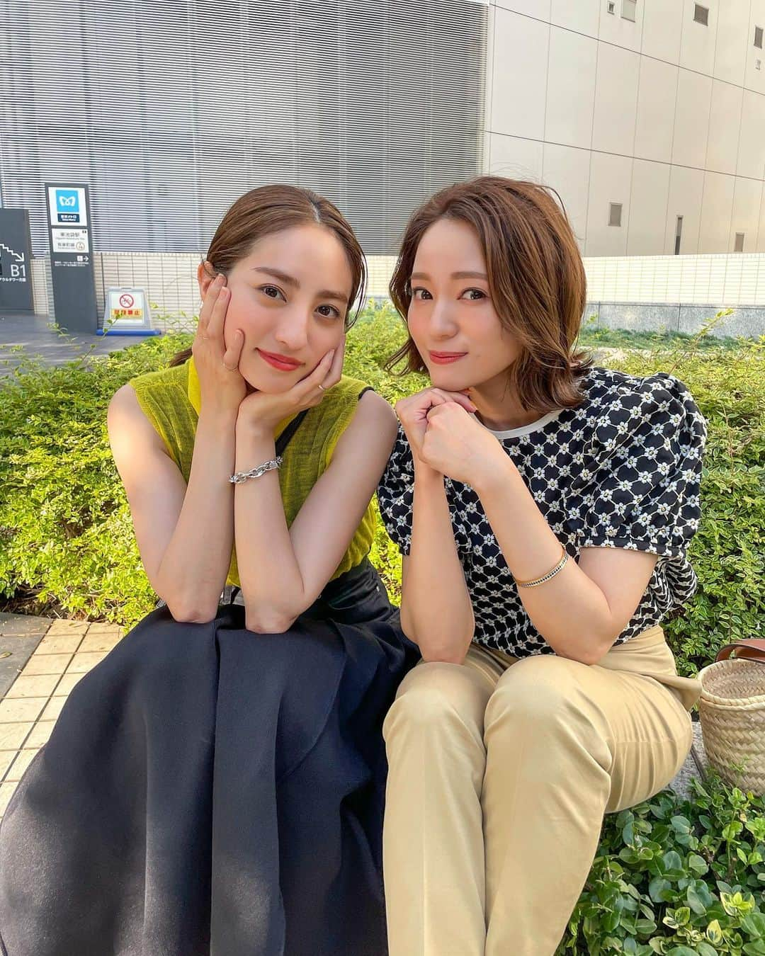 chayさんのインスタグラム写真 - (chayInstagram)「今夜23時から📺 Abema「私たち結婚しました」に出演します❤️ もしもあの芸能人たちが結婚したら…？ 7日間の結婚生活を覗き見できる面白い番組です😙 私は茜ちゃんの親友として白洲くんに根掘り葉掘り聞いちゃいました😎👂笑 是非ご覧ください✨  #abematv  #私たち結婚しました #わた婚生活 #堀田茜 さん #白洲迅 さん」8月13日 20時25分 - chay1023_official