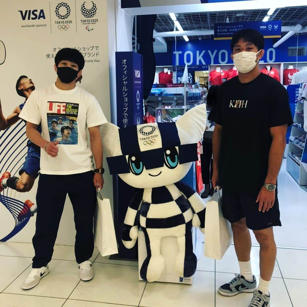 乙黒拓斗さんのインスタグラム写真 - (乙黒拓斗Instagram)「shopping💥」8月13日 14時46分 - 01096taku