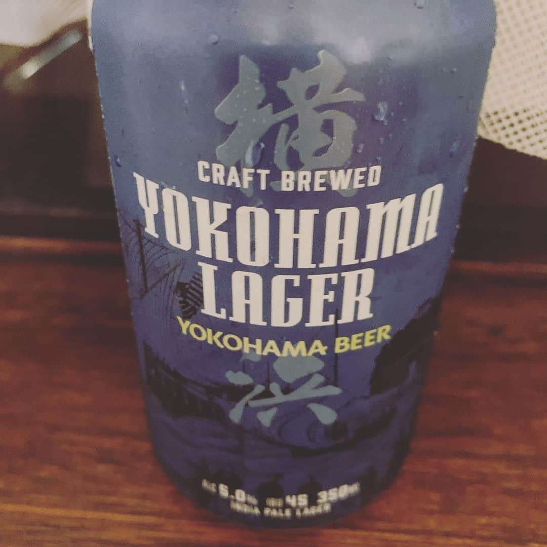 相川七瀬さんのインスタグラム写真 - (相川七瀬Instagram)「こんなの見つけた😊横浜の地ビール？！  #ビールすき  #横浜愛」8月13日 20時02分 - nanasecat
