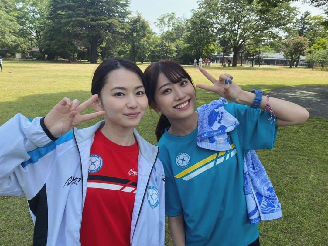 山田杏奈さんのインスタグラム写真 - (山田杏奈Instagram)「オトナの土ドラ『 東海テレビ×WOWOW共同製作連続ドラマ　准教授・高槻彰良の推察 season1』 8/14放送の第2話に山崎綾音役で出演させていただきます！  乃愛と初めて作品で一緒になって、不思議な感覚でした☺️ぜひぜひ！」8月13日 20時11分 - anna_yamada_