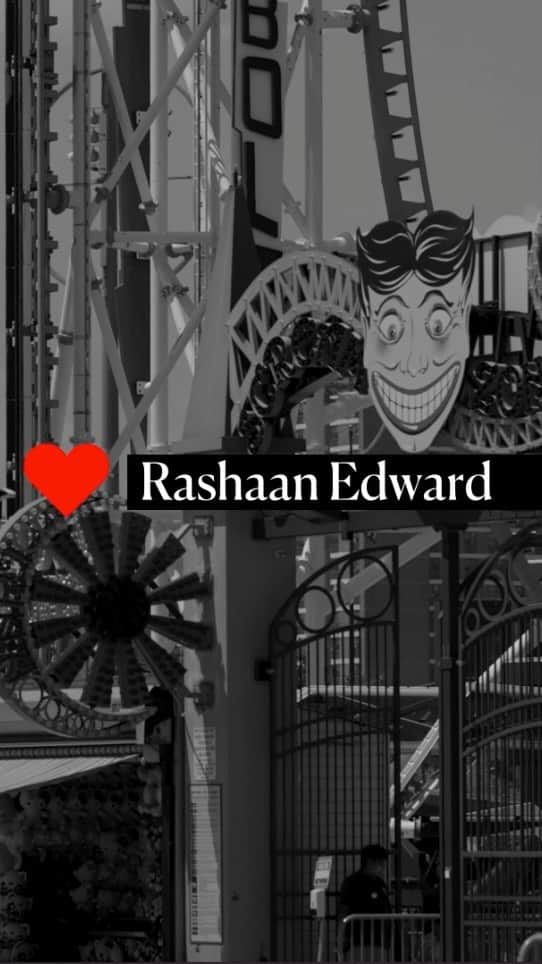 barneysnyofficialのインスタグラム：「@rashaane describes dance as another word for ‘freedom’. He chats with us on his passion for music and the arts in NYC. #Barneys❤️sNewYork Dance Studio: @themovementstudio.us」