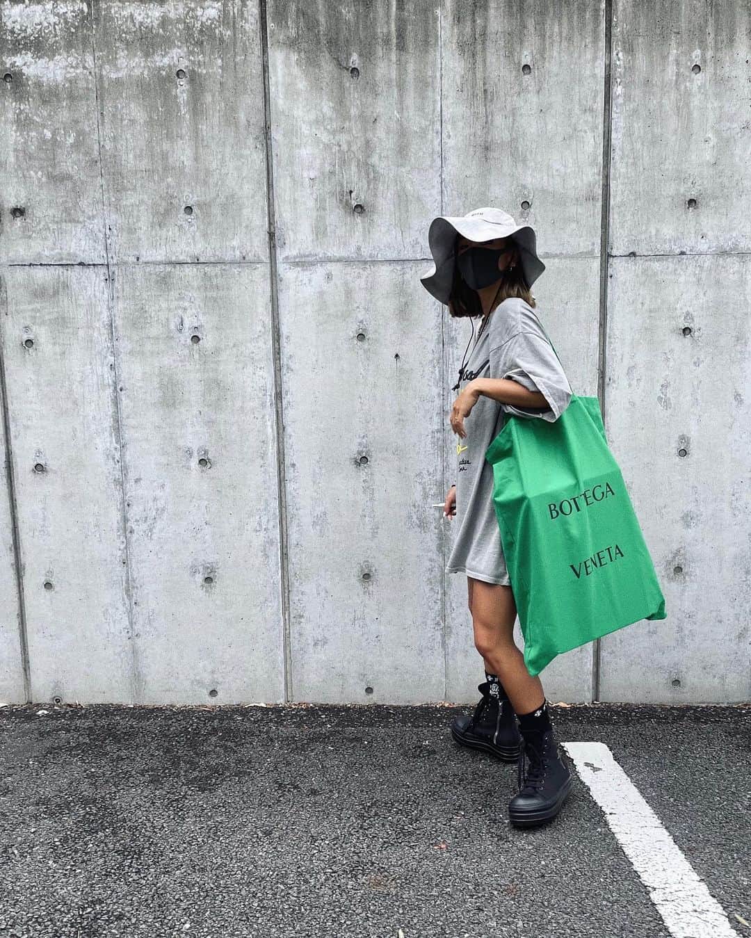 菅又菜摘（ナツ）さんのインスタグラム写真 - (菅又菜摘（ナツ）Instagram)「🪰💚」8月14日 15時25分 - kogenatsu920